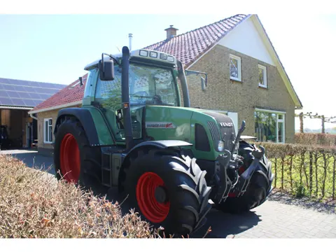 Fendt 409 Vario (bj 2001)