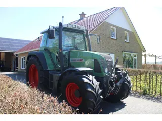 Fendt 409 Vario (bj 2001)