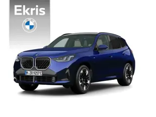 BMW X3 30e xDrive | M Sportpakket | Innovation Package | Comfort Pack | Premium Pack | Trekhaak | Pa