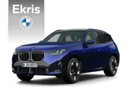 BMW X3 30e xDrive | M Sportpakket | Innovation Package | Comfort Pack | Premium Pack | Trekhaak | Pa