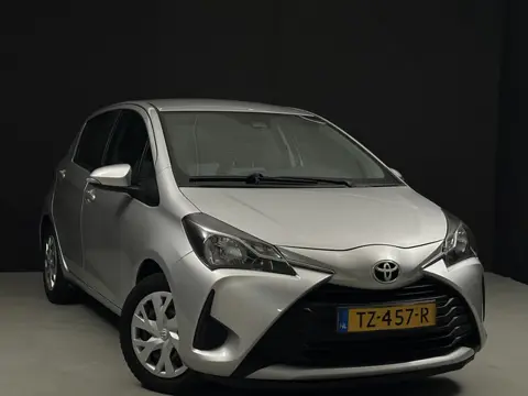Toyota Yaris 1.0 VVT-i Comfort N.A.P*Airco*Dealer Kwaliteit*