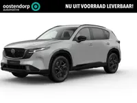 Mazda CX-5 2.5 E-SKYACTIV G 141 M HYBRID Homura | Voorraad auto leverbaar maart 2026 | Zwart interie