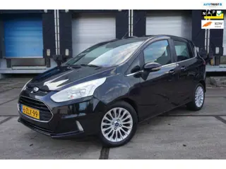 Ford B-Max 1.0 EcoBoost Titanium