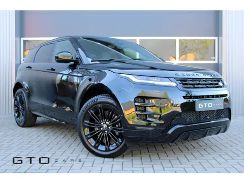 Land Rover Range Rover Evoque 1.5 P270e PHEV AWD R-Dynamic SE | Pano | Meridian | Black Pack | 5 Jaa
