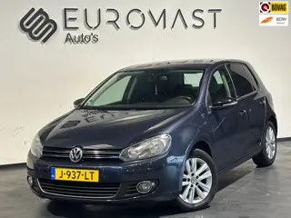Volkswagen Golf 1.4 TSI Highline Airco Cruise Pdc Stoelverwarming Nieuwe Koppeling Nieuwe Apk