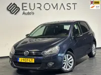 Volkswagen Golf 1.4 TSI Highline Airco Cruise Pdc Stoelverwarming Nieuwe Koppeling Nieuwe Apk