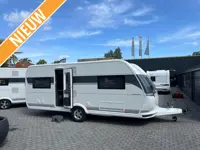 Hobby Excellent 560 CFE ACTIEPRIJS!!