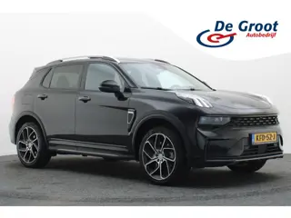 Lynk & Co 01 1.5 Plug in Hybrid (bj 2024, automaat)