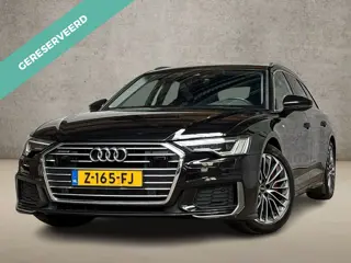 Audi A6 Avant 55 TFSI e quattro S-Line Competition 368Pk Automaat (2X S-LINE, APPLE CARPLAY, SPORTZE