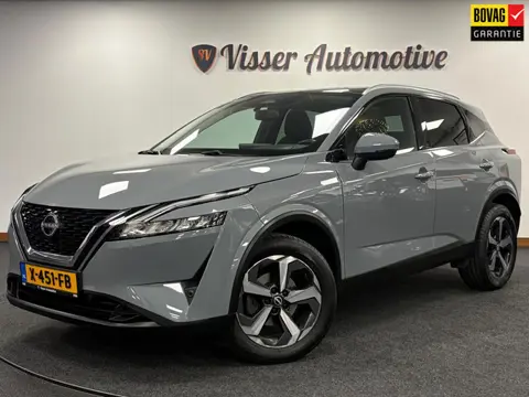 Nissan Qashqai 1.3 MHEV Business Design*NAP*Pano*Camera*Nardo Grey*