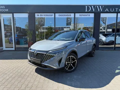 Nissan Qashqai 1.3 MHEV Xtronic Tekna