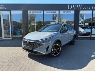 Nissan Qashqai 1.3 MHEV Xtronic Tekna