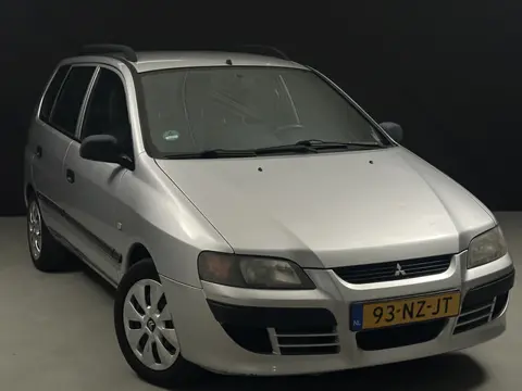 Mitsubishi Space Star 1.6 Shogun SE Airco*Leuk* (bj 2004)