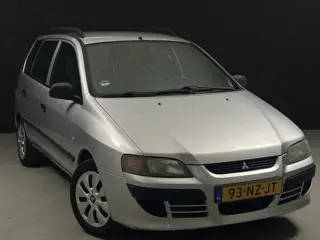 Mitsubishi Space Star 1.6 Shogun SE Airco*Leuk* (bj 2004)