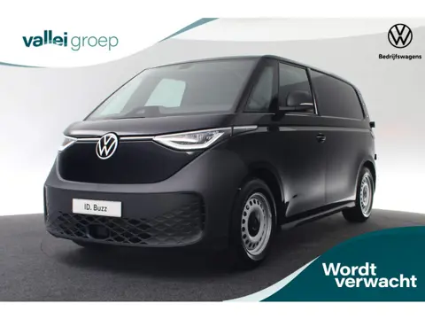 Volkswagen ID. Buzz Cargo Economy Limited Edition 140kW 190pk Trekhaak | Achterdeuren | Camera | 4-s