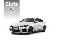 BMW i4 Gran Coupé eDrive35 | M Sport Edition | M Sportpakket Pro | Innovation Pack | Comfort Pack