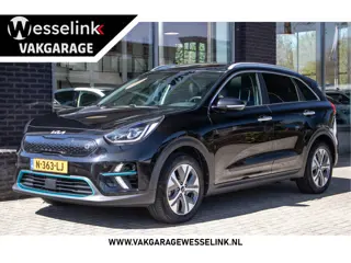 Kia e-Niro ExecutiveLine 64 kWh | Apple cp/Android auto | leder | schuif -k dak