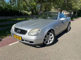 Mercedes-Benz SLK-klasse 230 K. Cabrio