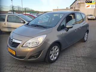 Opel Meriva Opel Meriva 1.4 Turbo Anniversary Edition