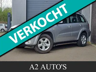 Toyota RAV4 2.0-16V VVT-i Sol Camera|Sensor|Ecc