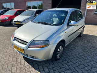 Chevrolet Kalos 1.4-16V Class // Automaat // Airco // APK