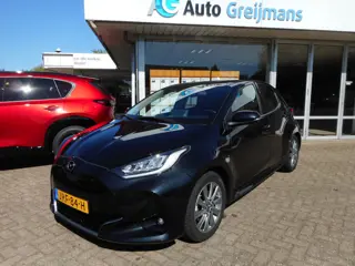 Mazda 2 Hybrid 1.5 Select Achteruitrijcamera, Car play