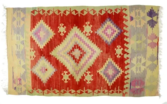 Yuruk - Kelim - 288 cm - 176 cm