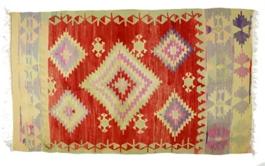 Yuruk - Kelim - 288 cm - 176 cm