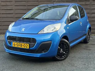 Peugeot 107 1.0 Access Accent / Airco / Nieuwe APK