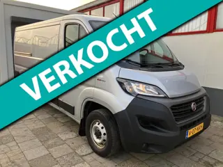 Fiat FIAT DUCATO GESK Camera Trekhaak L2H1