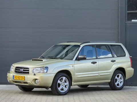 Subaru Forester 2.0 AWD XT Turbo Automaat 2e eigenaar!