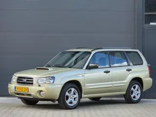 Subaru Forester 2.0 AWD XT Turbo Automaat 2e eigenaar!