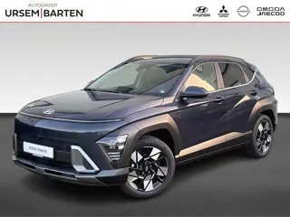 Hyundai KONA 1.6 GDI HEV Premium VAN: €43.090 VOOR: €37.590
