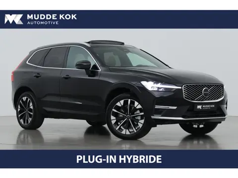 Volvo XC60 T6 Plug-in hybrid Plus Bright | Head-Up | Panoramadak | 360° Camera | ACC | BLIS | harman