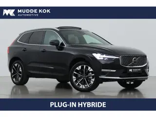 Volvo XC60 T6 Plug-in hybrid Plus Bright | Head-Up | Panoramadak | 360° Camera | ACC | BLIS | harman