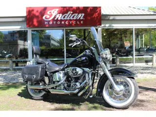 Harley-Davidson Heritage Softail  FLST-C Heritage Deluxe