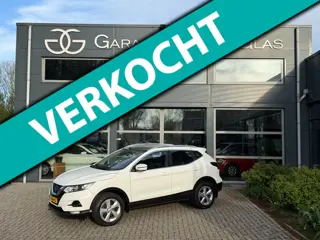 Nissan Qashqai 1.3 DIG-T Business Edition trekhaak - panoramadak