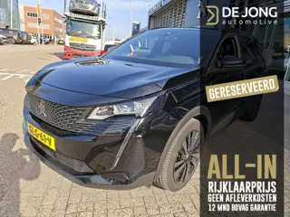 Peugeot 5008 1.2 Hybrid 136 GT ALL-INRIJKLAARPRIJS/Camera rondom/Black Pack/Keyless/Elektrische stoe