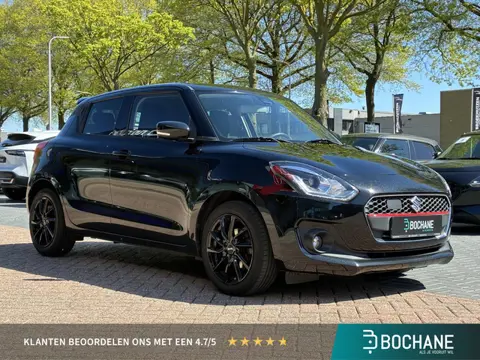 Suzuki Swift 1.0 Stijl Automaat 110PK | Achteruitrijcamera | Adaptieve Cruise Control | Climate Cont
