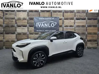 Toyota Yaris Cross 1.5 VVT-I First Edition Camera Navi Carplay Two Tone 17"LM