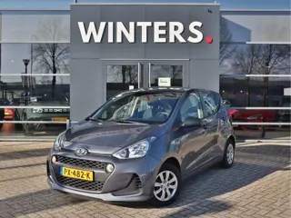 Hyundai i10 1.0i i-Motion Airco | Elektrische ramen | Start-Stop systeem |