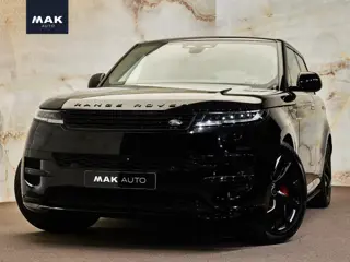 Land Rover Range Rover Sport P440e Dynamic HSE, pano, Meridian, luchtv., tr.haak, memory, HUD, 360° 