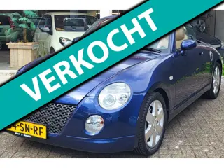 Daihatsu Copen 0.7 Type 2 RHD