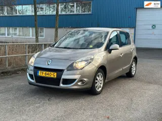 Renault Scénic 1.4 TCE Dynamique NAVI! PDC! Clima! LM velgen! APK!