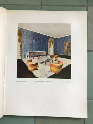 Interieurs Modernes en Behangcatalogus (2)