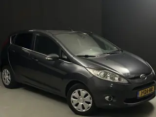 Ford Fiesta 1.4 Ghia Airco*Zuinig (bj 2010)