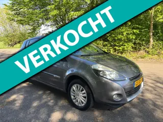 Renault Clio 1.2 Expression | 5-drs. | Clima | APK 04-2027