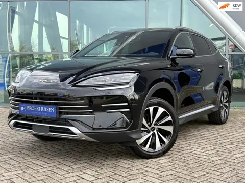 BYD SEAL U 1.5 DM-i FWD Boost plug in Hybride 218pk Panoramadak / Stoelventilatie / HU Display