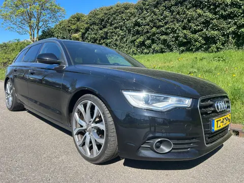 Audi A6 Avant 3.0 TDI quattro - Navi - Camera - 20 inch