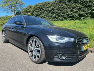 Audi A6 Avant 3.0 TDI quattro - Navi - Camera - 20 inch